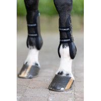 Stinchiere anteriori Eskadron Flexisoft Air Nero