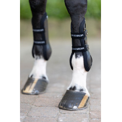 Stinchiere anteriori Eskadron Flexisoft Air Nero Stinchiere anteriori Eskadron Flexisoft Air Nero