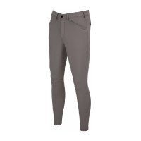 Pantaloni Pikeur New Rodrigo Grip ginocchia 7603 Sports uomo Grigio acciaio