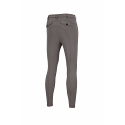 Pantaloni Pikeur New Rodrigo Grip ginocchia 7603 Sports uomo Grigio acciaio Pantaloni Pikeur New Rodrigo Grip ginocchia 7603 Sports uomo Grigio acciaio