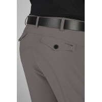 Pantaloni Pikeur New Rodrigo Grip ginocchia 7603 Sports uomo Bianco Pantaloni Pikeur New Rodrigo Grip ginocchia 7603 Sports uomo Bianco