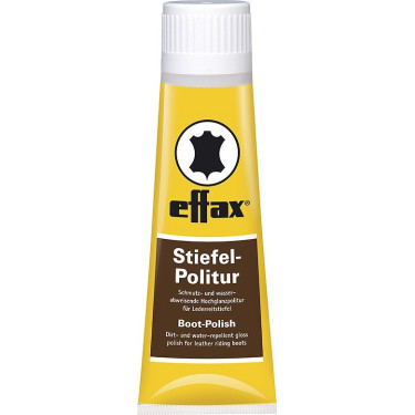 Lucido nero per stivali Effax Lucido nero per stivali Effax