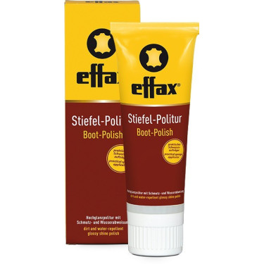 Lucido nero per stivali Effax Lucido nero per stivali Effax