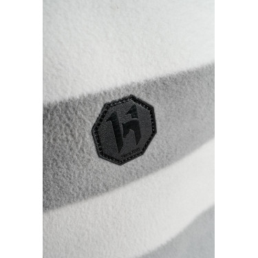 Coprireni in pile Horseware Newmarket Carbone di legna Witney Grigio Coprireni in pile Horseware Newmarket Carbone di legna Witney Grigio