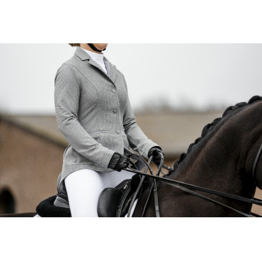 Guanti Horseware AA Platinium Nero