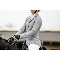 Guanti Horseware AA Platinium Nero