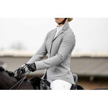 Guanti Horseware AA Platinium Nero
