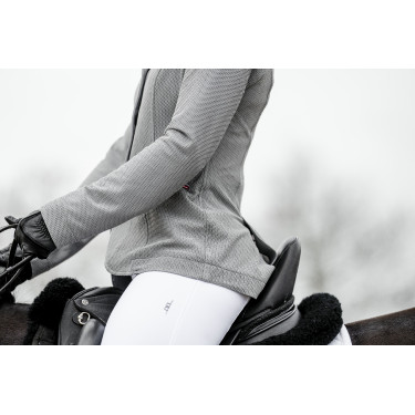 Guanti Horseware AA Platinium Nero