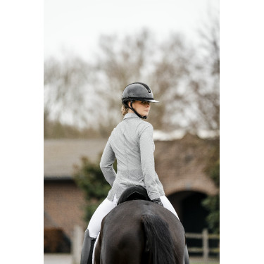 Guanti Horseware AA Platinium Nero