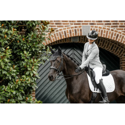 Guanti Horseware AA Platinium Nero