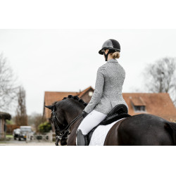 Guanti Horseware AA Platinium Nero