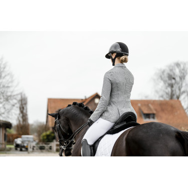 Guanti Horseware AA Platinium Nero