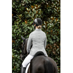 Guanti Horseware AA Platinium Nero
