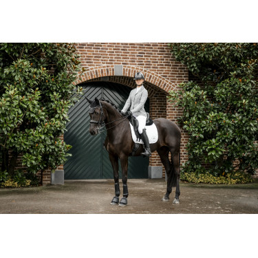 Guanti Horseware AA Platinium Nero