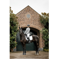 Guanti Horseware AA Platinium Nero
