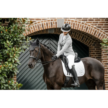 Guanti Horseware AA Platinium Nero