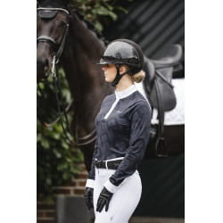 Guanti Horseware AA Platinium Nero