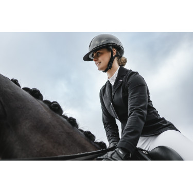 Guanti Horseware AA Platinium Nero