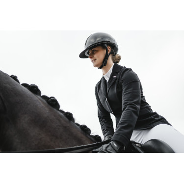 Guanti Horseware AA Platinium Nero