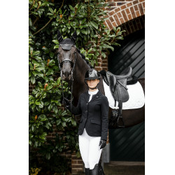 Guanti Horseware AA Platinium Nero