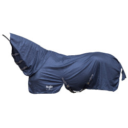 Coperta anti-mosche RugBe SuperFly bianca Covalliero Coperta anti-mosche RugBe SuperFly bianca Covalliero