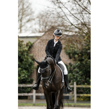 Guanti Horseware AA Platinium Nero