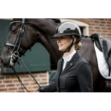 Guanti Horseware AA Platinium Nero