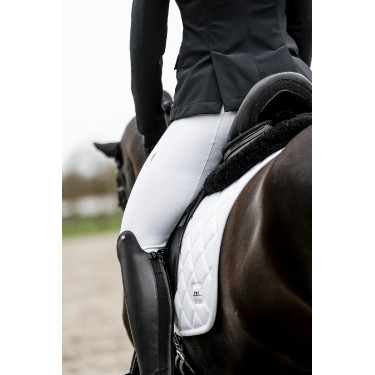 Guanti Horseware AA Platinium Nero
