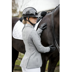 Guanti in rete Horseware Motion Lite Nero