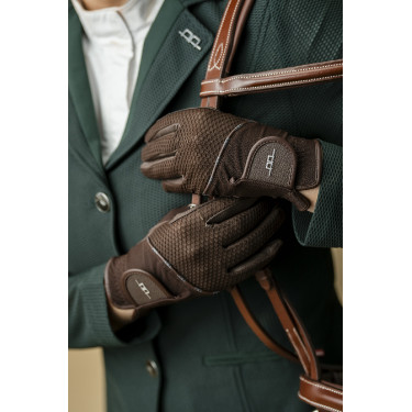 Guanti in rete Horseware Motion Lite Marrone Guanti in rete Horseware Motion Lite Marrone