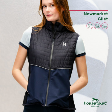 Gilet senza maniche Horseware Flow Gilet senza maniche Horseware Flow