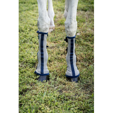 Paragambe anti-mosche Horseware confezione da 2 Paragambe anti-mosche Horseware confezione da 2