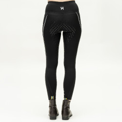 Leggings da equitazione Horseware Formfit full seat Nero Leggings da equitazione Horseware Formfit full seat Nero