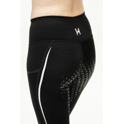 Leggings da equitazione Horseware Formfit full seat Nero Leggings da equitazione Horseware Formfit full seat Nero