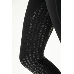 Leggings da equitazione Horseware Formfit full seat Nero Leggings da equitazione Horseware Formfit full seat Nero