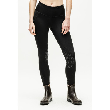 Leggings da equitazione Horseware Formfit con grip al ginocchio Leggings da equitazione Horseware Formfit con grip al ginocchio