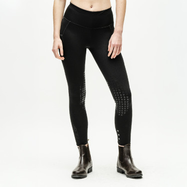 Leggings da equitazione Horseware Formfit con grip al ginocchio Leggings da equitazione Horseware Formfit con grip al ginocchio