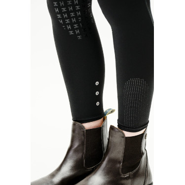 Leggings da equitazione Horseware Formfit con grip al ginocchio Leggings da equitazione Horseware Formfit con grip al ginocchio