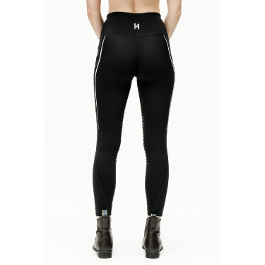 Leggings da equitazione Horseware Formfit con grip al ginocchio Leggings da equitazione Horseware Formfit con grip al ginocchio