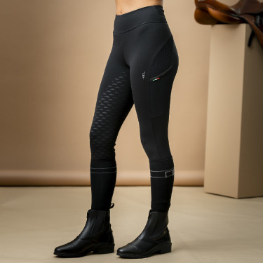 Leggings Horseware AA Bina Nero