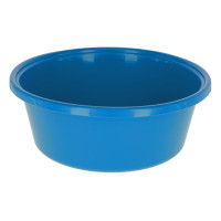 Secchio per alimentazione richiudibile Kerbl Blu reale