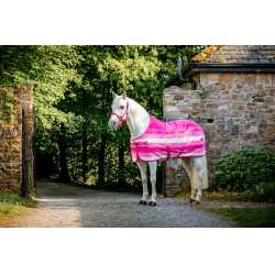 Capestro e lunghina Horseware Newmarket Rose witney Rosa Capestro e lunghina Horseware Newmarket Rose witney Rosa