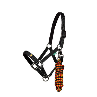 Capestro e lunghina Horseware Newmarket Capestro e lunghina Horseware Newmarket