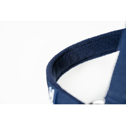 Capestro e lunghina Horseware Newmarket Marine witney Blu marino