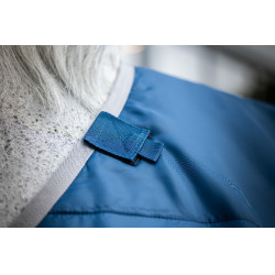 Liner Horseware Ionic Therapy 50g Bleu imperial / argent /Marine Blu Liner Horseware Ionic Therapy 50g Bleu imperial / argent /Marine Blu