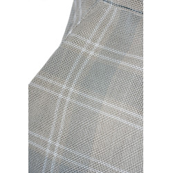 Maschere anti-mosche Horseware Newmarket Carbone di legna Witney Grigio