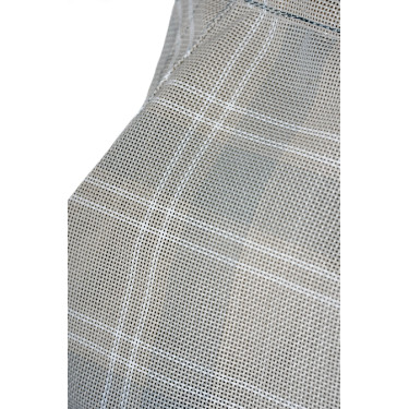 Maschere anti-mosche Horseware Newmarket Carbone di legna Witney Grigio