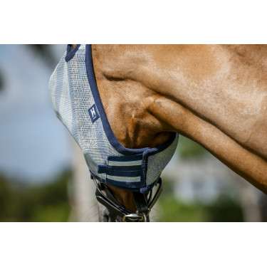 Maschere antimosche Horseware Newmarket senza orecchie Maschere antimosche Horseware Newmarket senza orecchie