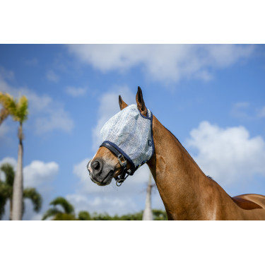 Maschere antimosche Horseware Newmarket senza orecchie Maschere antimosche Horseware Newmarket senza orecchie