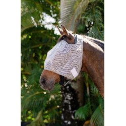 Maschere anti-mosche Horseware Amigo senza orecchie